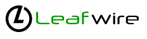 Leafwire logo