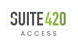 Suite 420 Access logo