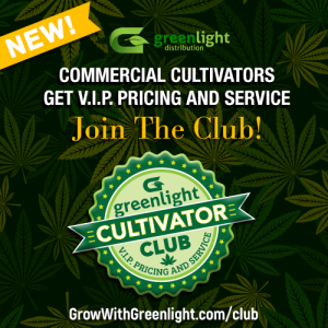 Greenlight Cultivator Club