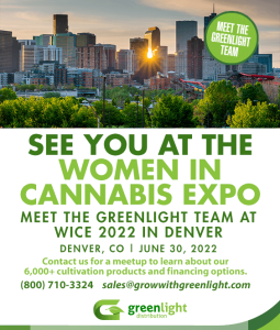 Women in Cannabis Expo 2022 in Denver, Colorado