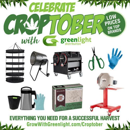 Celebrate Croptober with Greenlight
