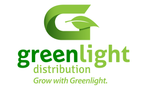 Greenlight Logo with tagline