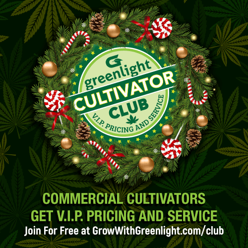Join the Greenlight Cultivator Club
