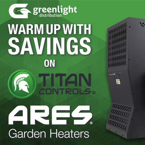 Titan Ares Garden Heater