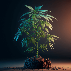 marijuana cannabis plant