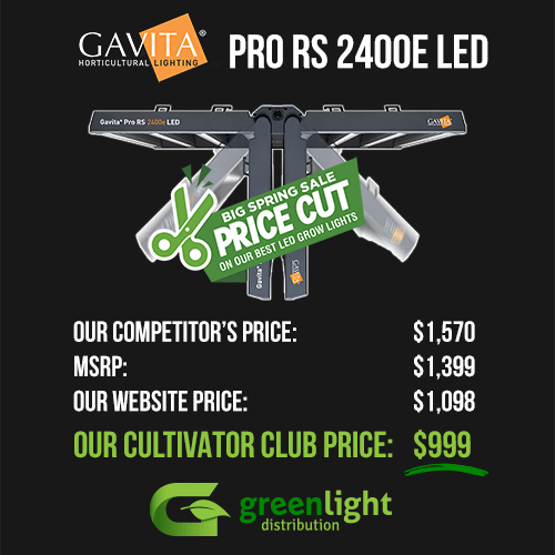 Gavita 2400e price comparison