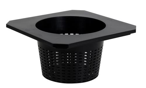 Flo-n-Gro 6.6 Gallon Mesh Basket Lid 10 in