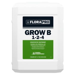 FloraPro Grow B 6 Gallon