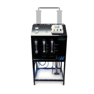 HyperLogic Breakwater 2 Membrane RO unit, 220V 1Ph