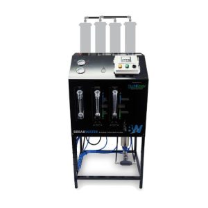 HyperLogic Breakwater 4 Membrane RO unit, 220V 1Ph