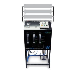 HyperLogic Breakwater 6 Membrane RO unit, 220V 1Ph