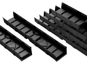 BOTANICARE GUTTER TRAY ROW