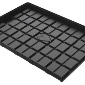 Botanicare 4'Wx5.5'L Black ABS Drain Tray