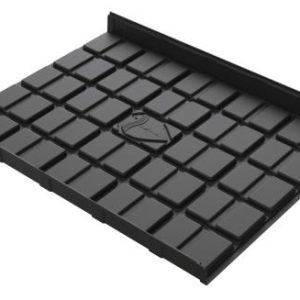 Botanicare 4'W x 5'L Black ABS Middle Tray