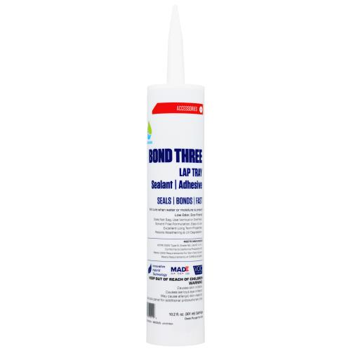 BOTANICARE BOND THREE BLACK TRAY SEALANT