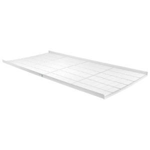 Botanicare® CT Middle Tray 8 ft x 4 ft - White ABS