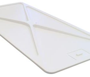 Botanicare 115 Gallon Reservoir Lid - White