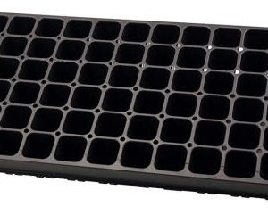 Super Sprouter 72 Cell Plug Tray - Square Holes (100/Cs)