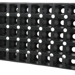 Super Sprouter 50 Cell Square Plug Tray Insert (70/Cs)