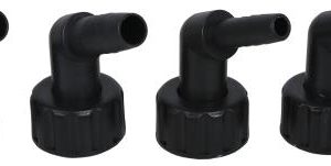 EcoPlus 1/10 HP Chiller Fitting Kit (728695)