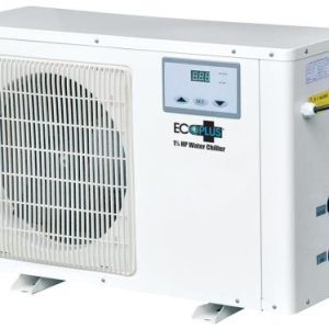 EcoPlus Commercial Grade Water Chiller 1-1/2 HP