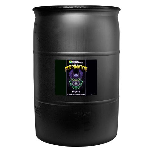 Purpinator 55 Gallon