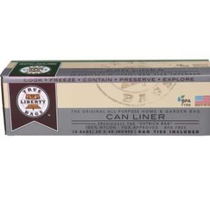 True Liberty Can Liner 30 in x 48 in (10/pack)