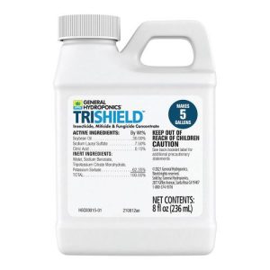 GH TriShield Insecticide / Miticide / Fungicide 8 oz  (12/case)