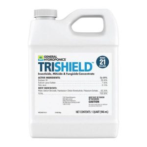 GH TriShield Insecticide / Miticide / Fungicide Quart  (12/case)