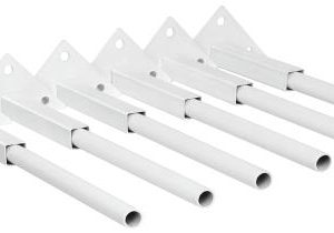 Fast Fit Rolling Bench Height Reduction Kit 4 in Leg (6/Cs)