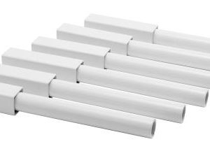 Fast Fit Height Reduction Kit 4 in Leg - 6 Pcs (12/Cs)