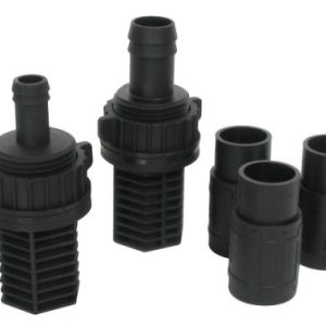 Hydro Flow Ebb & Flow Fitting Kit (1/Bag)