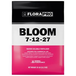 FloraPro Powder Bloom 25 lb (80/Plt)