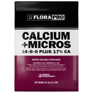 FloraPro Powder Ca + Micros 25 lb (80/Plt)