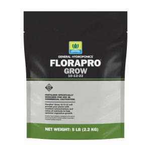 FloraPro Powder Grow 5 lb