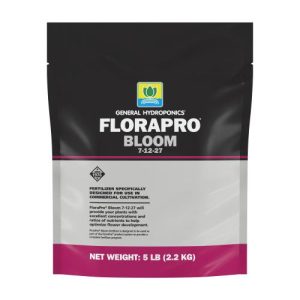 FloraPro Powder Bloom 5 lb (6/Cs)
