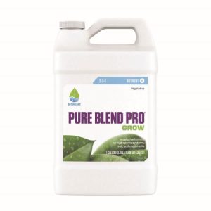 Botanicare Pure Blend Pro Grow Gallon (4/Cs)