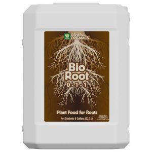 GH General Organics BioRoot 6 GALLONS