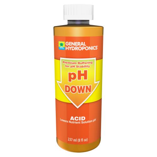 GH pH Down 8 oz (12/Cs)