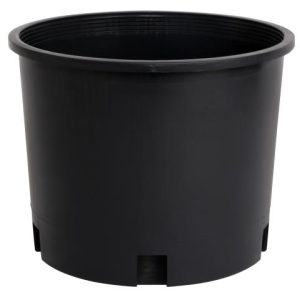 Gro Pro Premium Nursery Pot 3 Gallon Squat