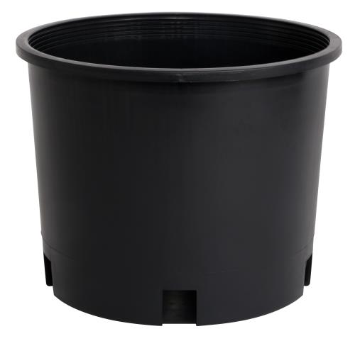 Gro Pro Premium Nursery Pot 3 Gallon Squat