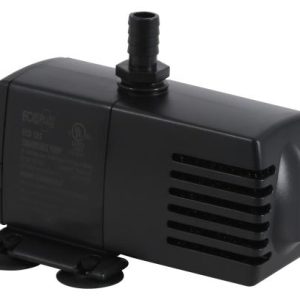 EcoPlus Eco 185 Fixed Flow Submersible/Inline Pump 158 GPH (12/Cs)