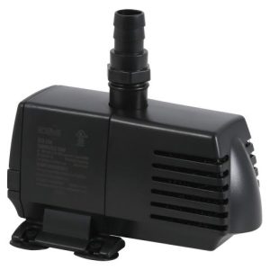EcoPlus Eco 396 Fixed Flow Submersible/Inline Pump 396 GPH (24/Cs)
