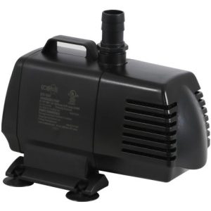 EcoPlus Eco 1267 Fixed Flow Submersible/Inline Pump 1347 GPH (6/Cs)