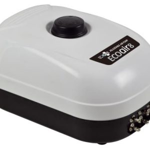 EcoPlus Eco Air 8 Eight Outlet - 13 Watt 380 GPH (8/Cs)
