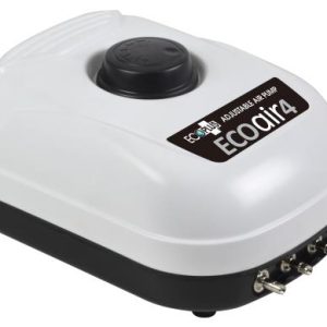 EcoPlus Eco Air 4 Four Outlet - 6.5 Watt 253 GPH (16/Cs)