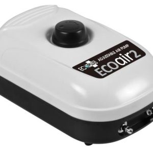 EcoPlus Eco Air 2 Two Outlet - 3 Watt 126 GPH (30/Cs)