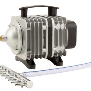 EcoPlus Commercial Air 5 - 80 Watt Single Outlet 1300 GPH (6/Cs)