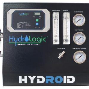 Hydro-Logic hydROid - Compact Commercial Reverse Osmosis System