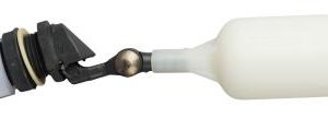 Hydro-Logic Float Valve - 1/2 In. Barbed